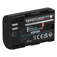 Bateria PATONA Platinum z wejściem USB-C do Canon LP-E6 LPE6 EOS 60D