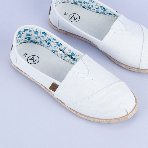 Espadryle slip on r.37 na Arena.pl