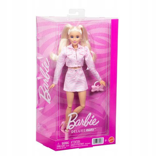 Lalka Barbie Deluxe Style na Arena.pl