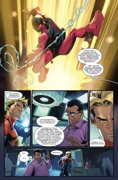 Amazing Spider-Man. Tom 1. Korporacja Beyond zdjęcie 3