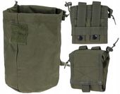TORBA ZRZUTOWA NA ODZYSK WOREK SKŁADANY ZWIJANY MIL-TEC KIESZEŃ MOLLE OLIVE