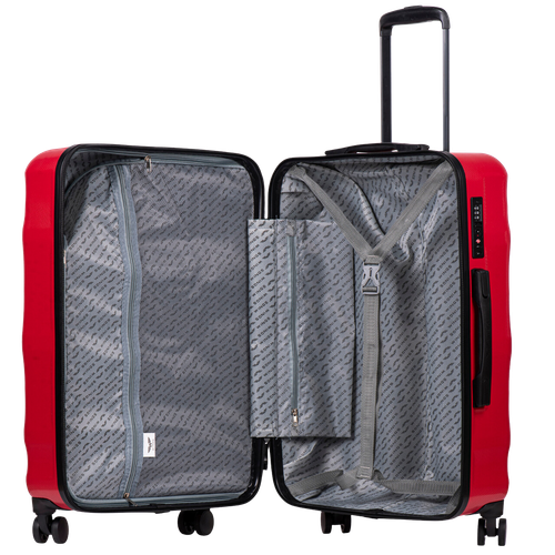 Komplet 3 WALIZEK Wings VULTURE GREEN na Arena.pl