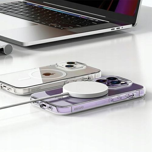 Etui ARAREE Duple M iPhone 13 Pro Przezroczysty na Arena.pl