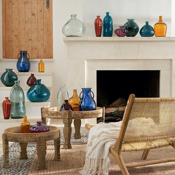 Wazon Single szary 11cm zdjęcie 2