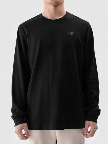 BLUZKA 4F 4FWMM00TLONM432-20S r.L LONGSLEEVE NOWA MĘSKA Z DŁUGIM na Arena.pl