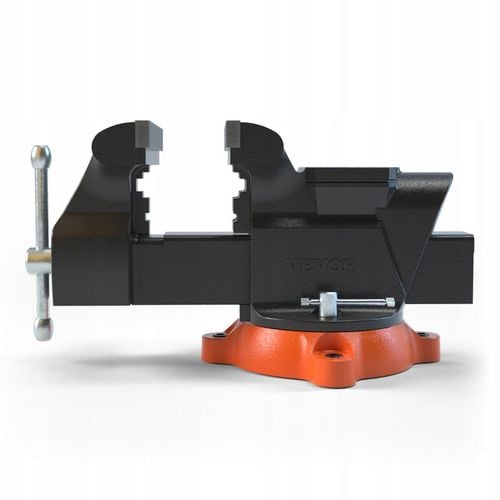 6 "Imadło do ławki w / kowadło 360 ° Obrotowa podstawa blokująca Heavy na Arena.pl