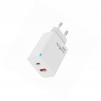 Szybka ładowarka 45W sama kostka 2 wejścia do Vivo Y12G