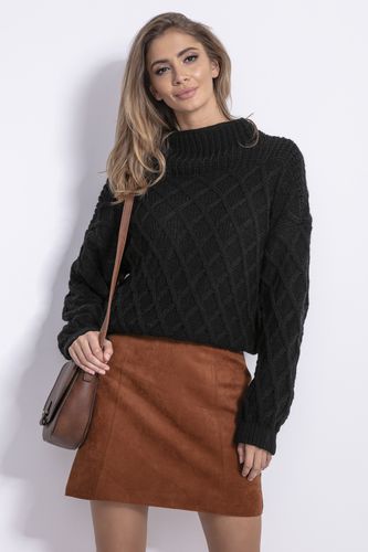 Sweter F842 Szary S/M na Arena.pl