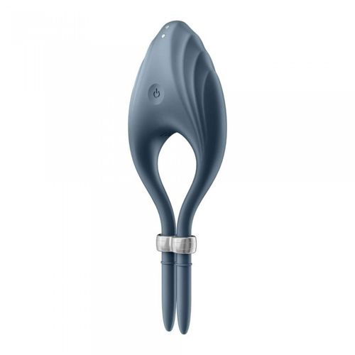 pierścień duelist ring vibrator (dark blue) na Arena.pl