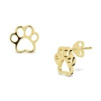 Srebrne kolczyki Staviori