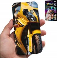 ETUI DO SAMSUNG A5 2017 - MOTOR MOTOCYKL FAN OBUDOWA CASE PLECKI