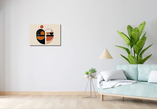 Obraz 60x40cm Proza Kształtów na Arena.pl