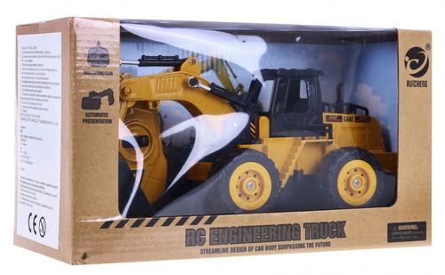 MINI KOPARKA STEROWANA  DLA DZIECI na Arena.pl