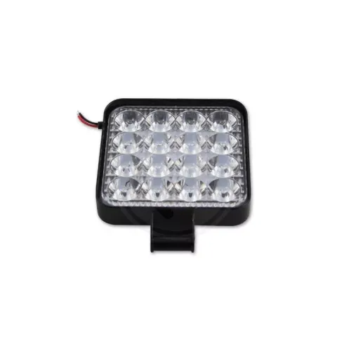 Halogen lightbar-doświetlacz Led 48W 4800lm Master na Arena.pl