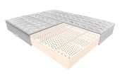 Materac lateksowy JANPOL DEMETER 180x200x18cm Silver Care