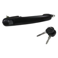 KLAMKA DRZWI PRZÓD LEWY VW POLO III 1994 1995 1996 1997 1998 1999