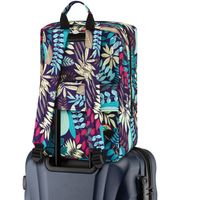 Plecak podróżny do samolotu podręczny RYANAIR WIZZAIR 40x20x25 ZAGATTO