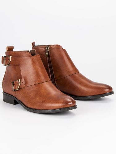 MODNE BOTKI MONKI Rozmiar - 40 na Arena.pl