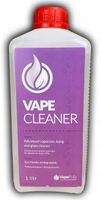 VapeCleaner Vape Cleaner Płyn Środek czyszczący do waporyzatorów 1L
