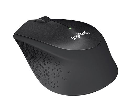 Logitech M330 Silent Plus Mouse Czarny 910-004909 na Arena.pl