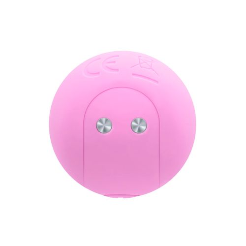 Wibrujący pocisk Evolved Różowy na Arena.pl