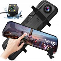 REJESTRATOR JAZDY FULL HD KAMERA COFANIA Wideorejestrator w lusterku