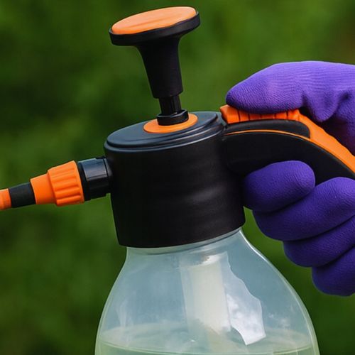 OPRYSKIWACZ CIŚNIENIOWY 1,5l z lancą RĘCZNY OGRODOWY SPRYSKIWACZ do na Arena.pl