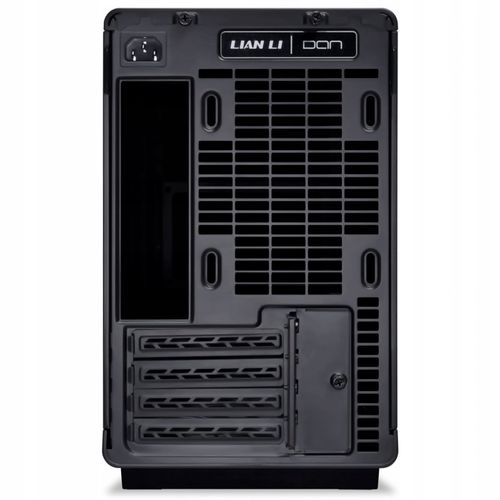 Obudowa Lian Li DAN Cases A3 Micro Tower czarny na Arena.pl