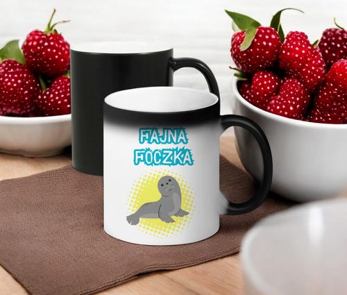 KUBEK MAGICZNY PREZENT NA DZIEŃ KOBIET DLA KOLEŻANKI DZIEWCZYNY MAMY na Arena.pl