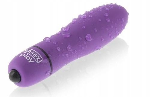DUREX Wibrator Intense Delight Cichy Delikatny Dyskretny Masażer Gładki na Arena.pl
