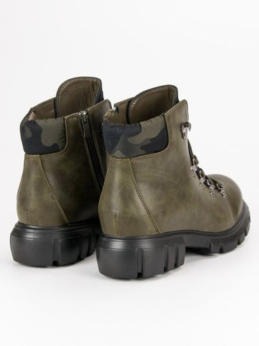 SZNUROWANE BOTKI Rozmiar - 40 na Arena.pl