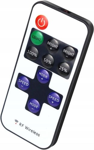 Taśma LED listwa COB 12V 3M Linia NEON Neutralny + zasilacz wtyk 30W na Arena.pl