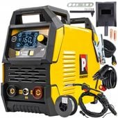 SPAWARKA INWERTOROWA INWERTEROWA MIGOMAT MIG MAG MMA TIG LIFT 160A SYNERGIA
