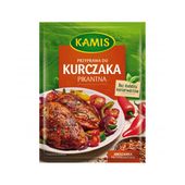 KAMIS PRZYPRAWA DO KURCZAKA PIKANTNA 25G