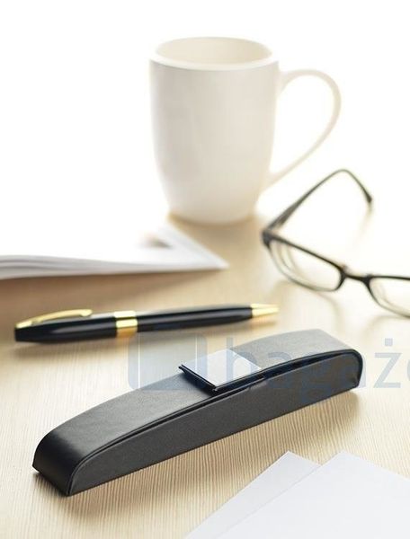 Etui na długopis KEMER E16 Czarne zdjęcie 4