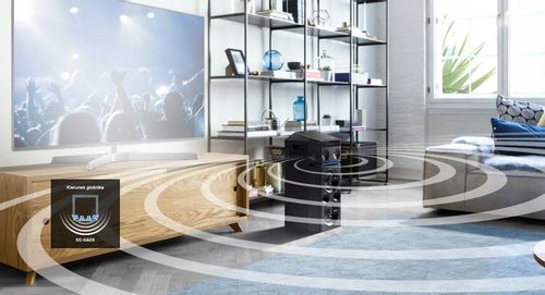 Panasonic UA30 Głośnik Bluetooth Karaoke USB FM na Arena.pl