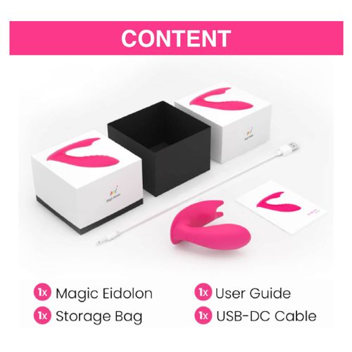 magic motion   eidolon smart wearable dual motor vibrator na Arena.pl