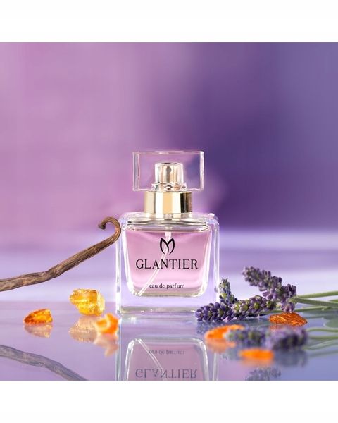 Glantier 601 Perfum Damski 50ml Edp zdjęcie 2