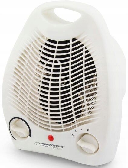 ESPERANZA TERMOWENTYLATOR 1000W/2000W GOBI EHH001 zdjęcie 1