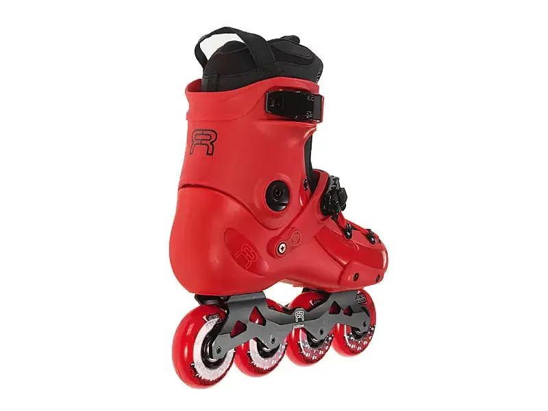 Rolki FR FR1 80 Red 46 zdjęcie 3