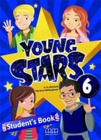Young Stars 6 SB MM PUBLICATIONS - H.Q. Mitchell