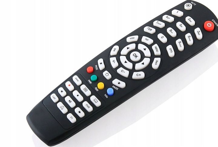 PILOT DO TUNERA ARION ARC-1011 C63CX C64CXM INEA TOYA Intek Jakość zdjęcie 2