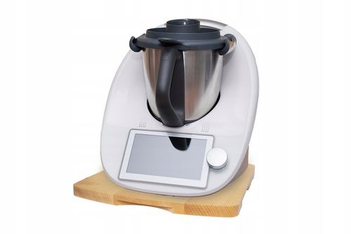 PODSTAWKA DESKA POD THERMOMIX TERMOMIKS TM6 TM5 SOLIDNE DREWNO na Arena.pl
