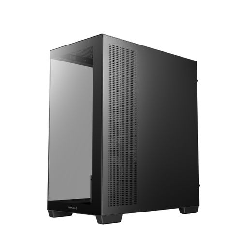 Obudowa Deepcool CG580 4F ARGB Midi Tower czarny na Arena.pl