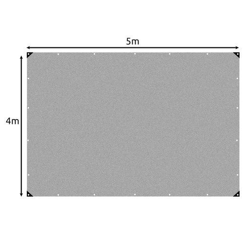 Plandeka 4X5M Gardlov 24653 na Arena.pl