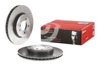 TARCZA HAM PRZOD 325X25 V MAX BREMBO