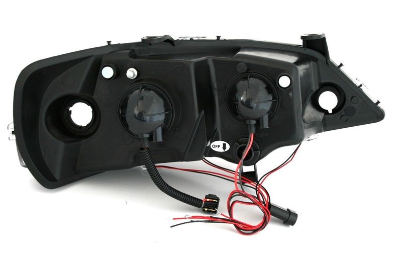 OPEL ASTRA G II 98-04 Reflektory Lampy Soczewki zdjęcie 2