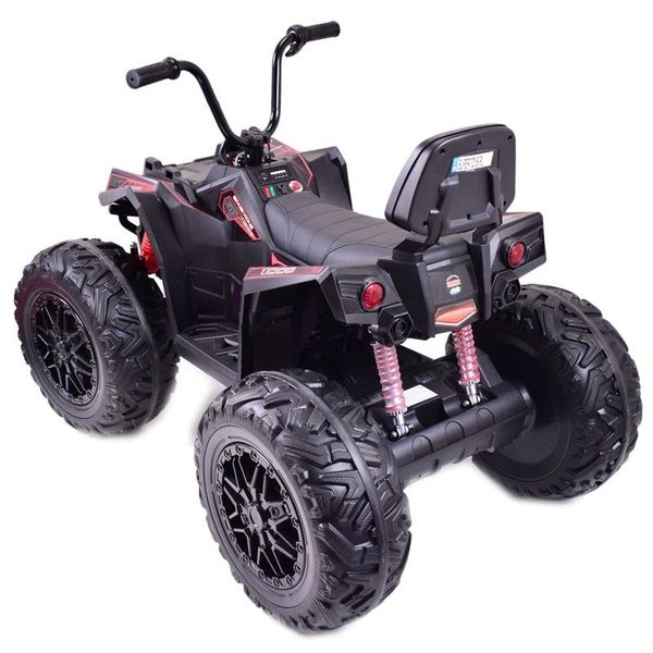 OLBRZYMI QUAD 24V ATV GT SIXONE WIELKIE KOŁA 4,X4/SX2128-BIG zdjęcie 9