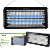 LAMPA OWADOBÓJCZA NA MUCHY KOMARY OWADY MOCNA