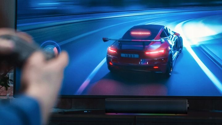 SOUNDBAR CREATIVE GS3 51MF8465AA000 zdjęcie 3